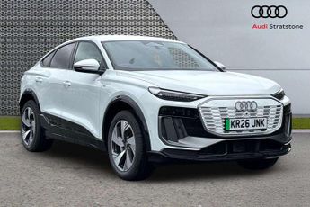 Audi Q6 e-tron Sport