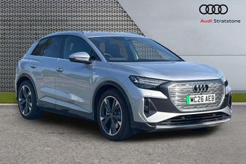 Audi Q4 S Line