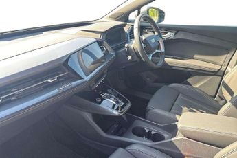 Audi Q4 S Line