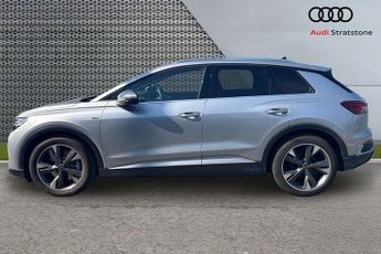 Audi Q4 S Line