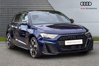Audi A1 Black Edition
