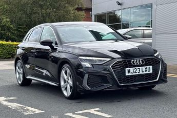 Audi A3 S Line