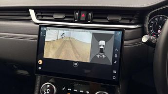 Jaguar F-PACE R-Dynamic HSE Black 90th Anniversary Edition