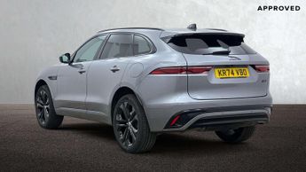 Jaguar F-PACE R-Dynamic HSE Black 90th Anniversary Edition