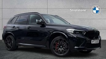 BMW X5 M Competition