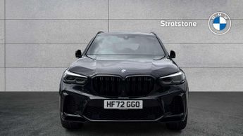 BMW X5 M M Competition