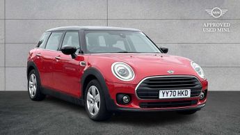 MINI Clubman Cooper Classic