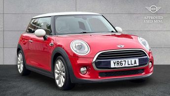 MINI Hatch Cooper