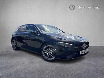 Mercedes A Class AMG Line