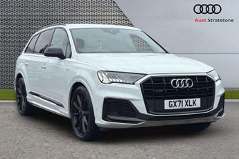 Audi Q7 Black Edition