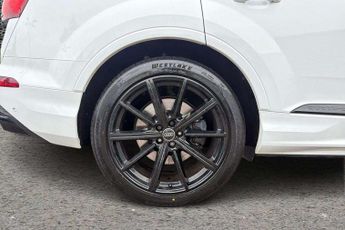 Audi Q7 Black Edition