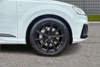 Audi Q7 Black Edition