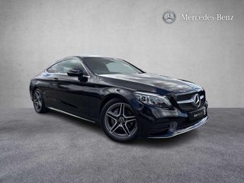 Mercedes C Class AMG Line Edition