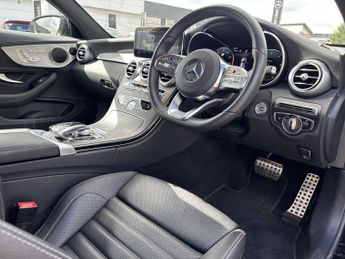 Mercedes-Benz C Class AMG Line Edition