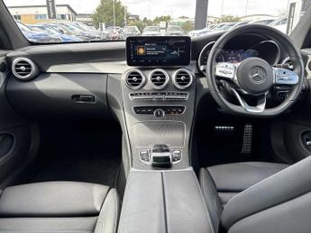 Mercedes-Benz C Class AMG Line Edition