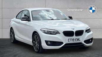 BMW 2 Series Sport
