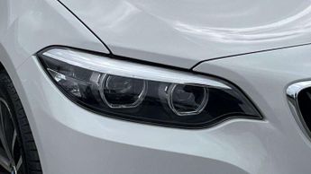 BMW 2 Series Sport