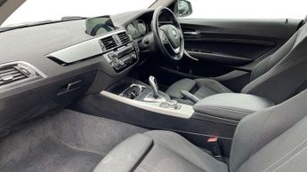 BMW 2 Series Sport
