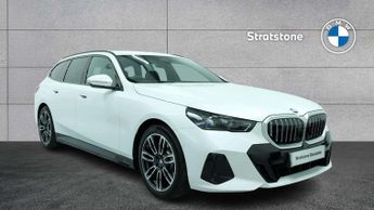 BMW 5 Series M Sport