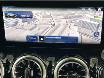 Mercedes-Benz EQA Sport Executive
