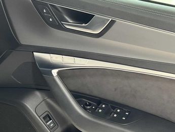 Audi A6 S Line