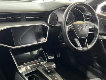 Audi A6 S Line