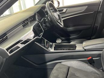 Audi A6 S Line