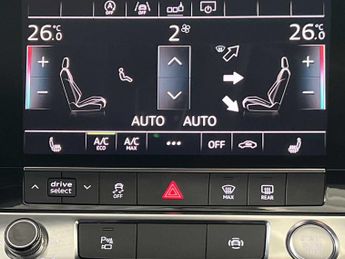 Audi A6 S Line