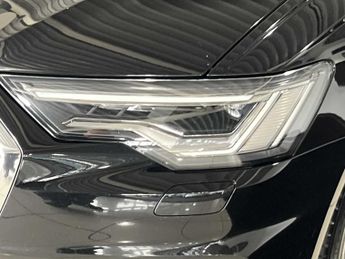Audi A6 S Line