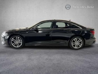 Audi A6 S Line