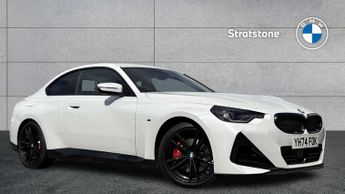 BMW 2 Series M Sport