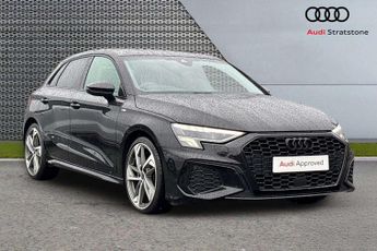 Audi A3 Black Edition
