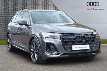 Audi Q7 Black Edition