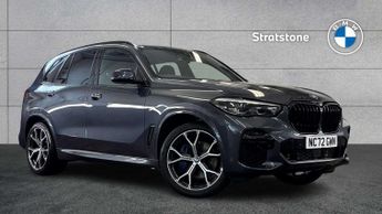 BMW X5 M Sport