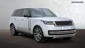Land Rover Range Rover HSE