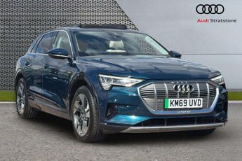 Audi E-Tron 