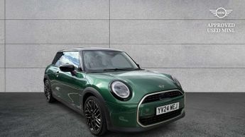 MINI Cooper C Exclusive