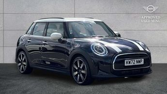 MINI Hatch Cooper Exclusive