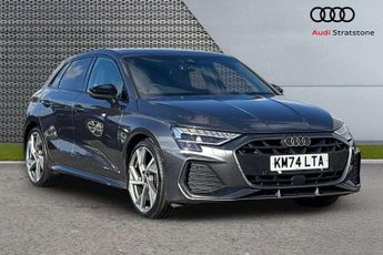 Audi A3 Black Edition