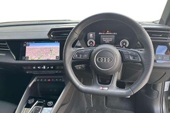 Audi A3 Black Edition