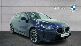 BMW 1 Series M Sport