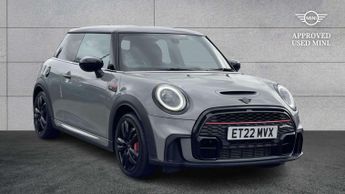 MINI John Cooper Works John Cooper Works