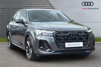 Audi Q7 Black Edition