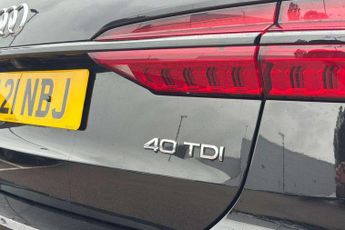 Audi A6 Black Edition