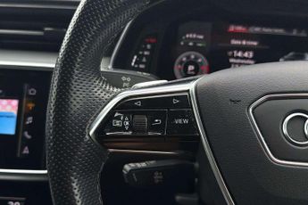 Audi A6 Black Edition