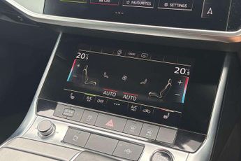 Audi A6 Black Edition