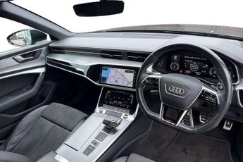 Audi A6 Black Edition