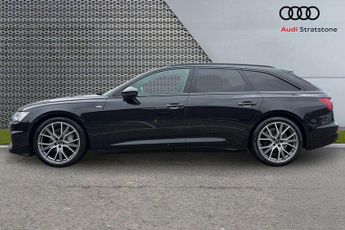 Audi A6 Black Edition