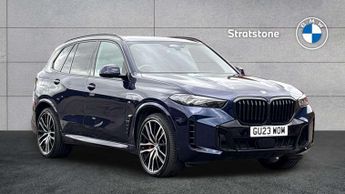 BMW X5 M Sport