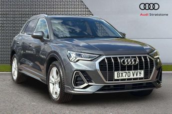 Audi Q3 S Line